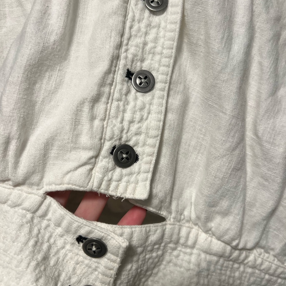Free People Utility Jacket - Picture 2 of 3